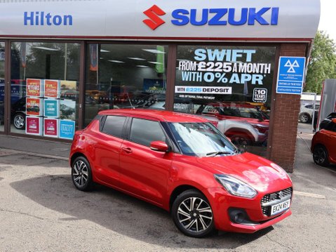 2024 Suzuki Swift