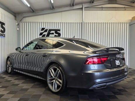 Audi A7 3.0 TDI V6 S line Sportback 5dr Diesel S Tronic quattro Euro 6 (s/s) (272 p 34