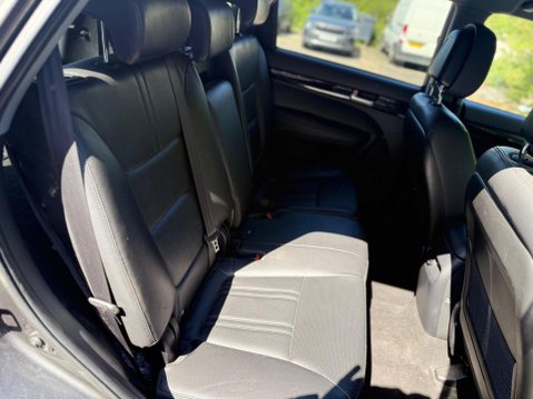 Kia Sorento 2.2 CRDi KX-2 AWD Euro 5 5dr 10