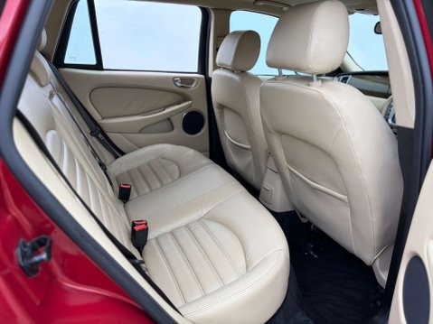 Jaguar X-Type 2.2 X-Type SE Auto 5dr 18
