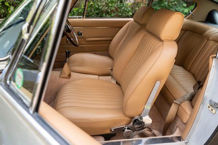 Aston Martin DB6 MKII Vantage Specification 26