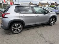 Peugeot 2008 PURETECH S/S GT LINE 22