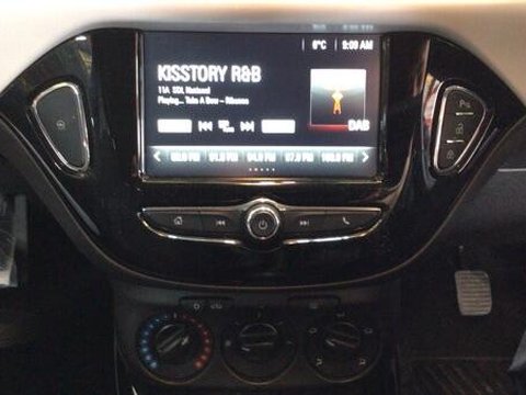 Vauxhall Adam 1.2i JAM Euro 6 3dr 13