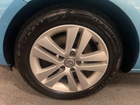 Vauxhall Meriva 1.7 CDTi SE Auto Euro 5 5dr 23