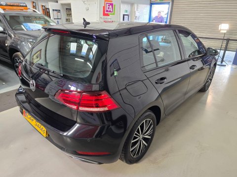 Volkswagen Golf 1.4 TSI SE Nav Euro 6 (s/s) 5dr 2