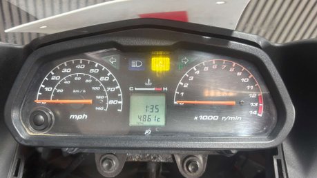 Honda XL 125 2026 CARBED MODEL PROJECT BIKE 125CC VTWIN 19