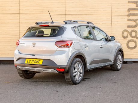 Dacia Sandero Stepway COMFORT TCE