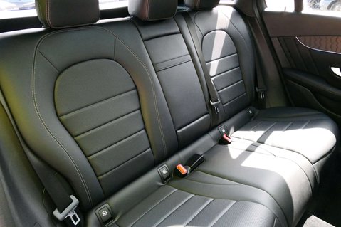 Mercedes-Benz GLC 2.1 GLC 250 D 4Matic AMG Line Premium+ Auto 4WD 5dr 24