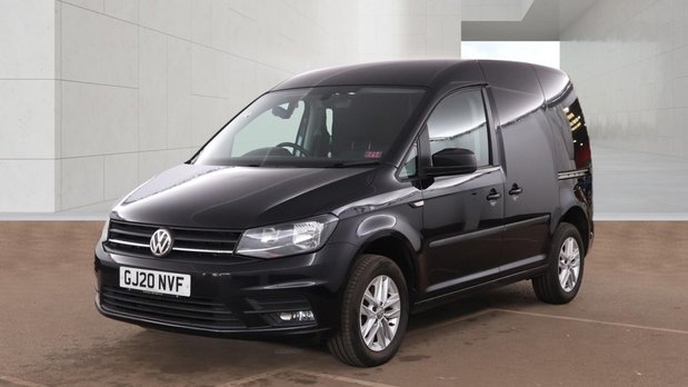 Volkswagen Caddy SWB L1H1 Low Roof Highline Alloys EURO 6 NO VAT 1