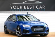 Audi A4 2.0 A4 Black Edition 35 TFSI MHEV Semi-Auto 5dr 1
