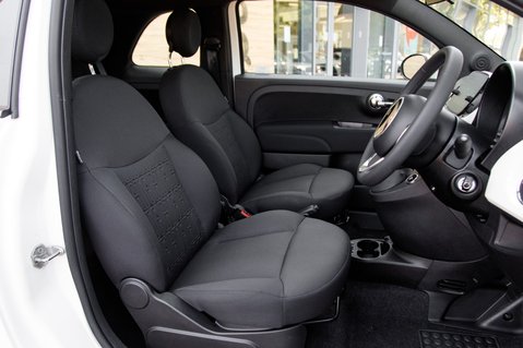Fiat 500 STANDARD 23
