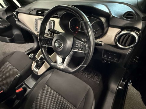 Nissan MICRA 1.0 Micra Acenta DiG-T 5dr 14