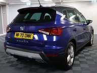 SEAT Arona TSI FR 11