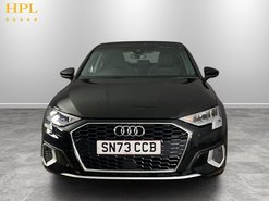 Audi A3 1.5 TFSI 35 Sport Sportback 5dr Petrol Manual Euro 6 (s/s) (150 ps) Cruise