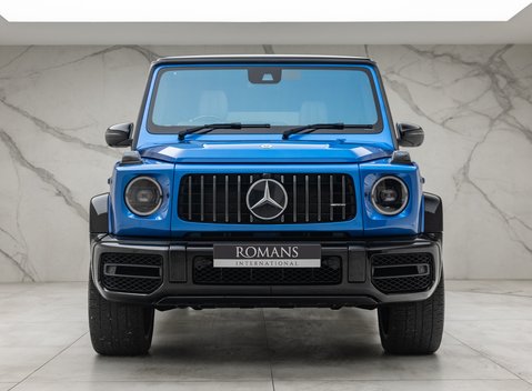 Mercedes-Benz G Class AMG G63 CARBON EDITION 7