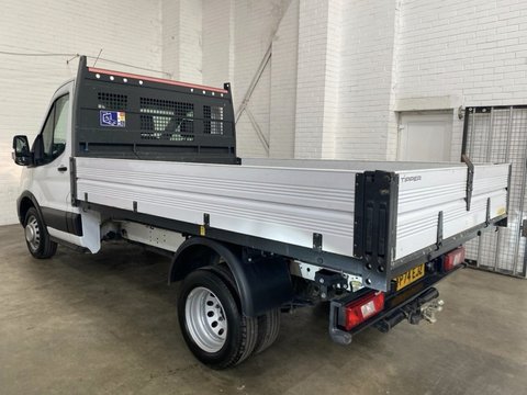 Ford Transit 350 LEADER C/C ECOBLUE 8