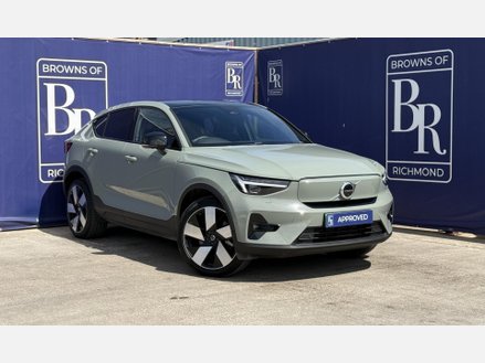 Volvo C40 Recharge 69kWh Ultimate SUV 5dr Electric Auto (231 ps)