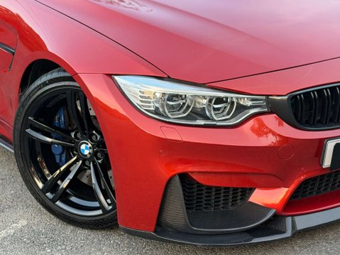 BMW M4 3.0 M4 Semi-Auto 2dr 7