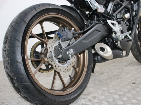 Honda CB125R CB 125 F NA-M 23