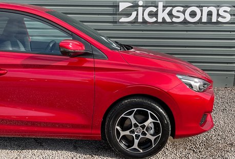 MG MG3 1.5 HYBRID+ TROPHY