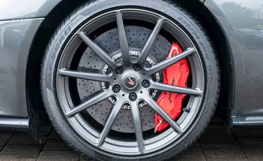 McLaren 650S Spider 12