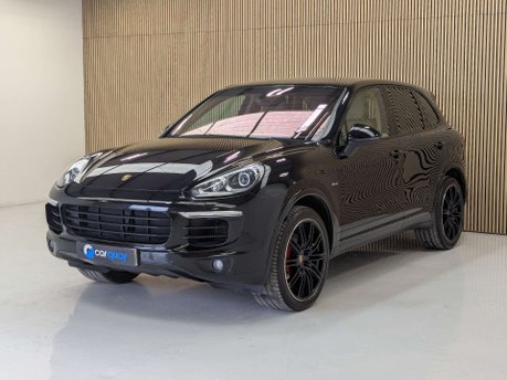 Porsche Cayenne 3.0 Cayenne D Platinum Edition V6 Tiptronic S A 4WD 5dr 13