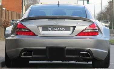 Mercedes-Benz SL Class SL65 AMG Black Series 9