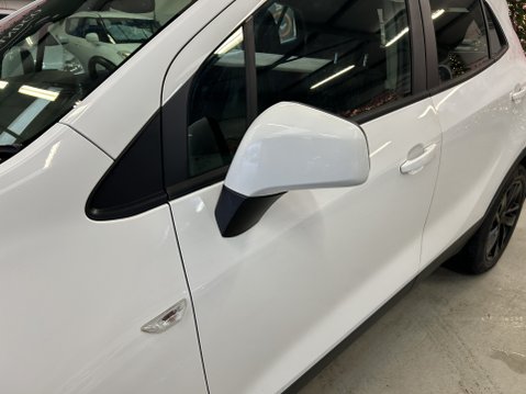 Vauxhall Mokka EXCLUSIV S/S 11