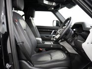 Land Rover Defender 2.0 P400e 15.4kWh X-Dynamic HSE SUV 5dr Petrol Plug-in Hybrid Auto 4WD Euro 3