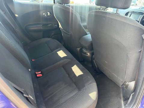 Nissan Juke 1.5 Juke Acenta Premium dCi 5dr 11