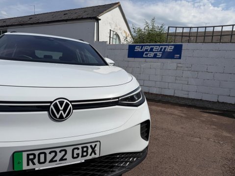 Volkswagen Id.4 Pure 52kWh Life Auto 5dr 36