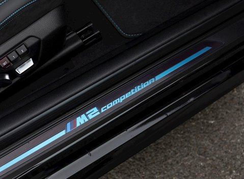 BMW M2 Competition 21