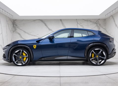 Ferrari Purosangue 2