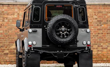 Land Rover Defender 90 Autobiography Edition 3