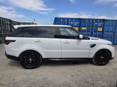 2018 Land Rover Range Rover Sport thumbnail 6