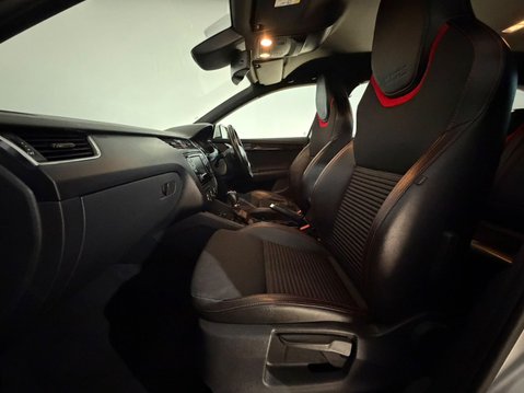 Skoda Octavia VRS TDI DSG 17
