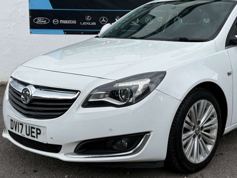 Vauxhall Insignia 1.6 CDTi ecoFLEX Design Nav Hatchback 5dr Diesel Manual Euro 6 (s/s) (136 p 10