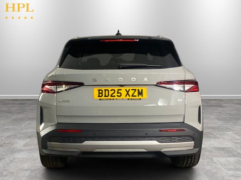 Skoda Elroq 82kWh 85 Edition SUV 5dr Electric Auto (286 ps) Air Con - Alloys - DAB Radi 12