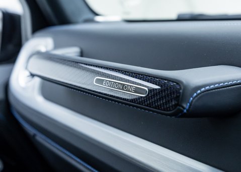 Mercedes-Benz G Class G 580 WITH EQ-TECHNOLOGY EDITION ONE 