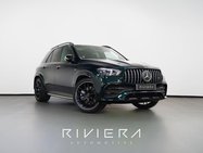 Mercedes-Benz GLE 3.0 GLE53 BiTurbo MHEV AMG (Premium Plus) SUV 5dr Petrol Hybrid SpdS TCT 4M 1