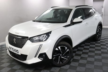 Peugeot 2008 PURETECH S/S ALLURE PREMIUM 20