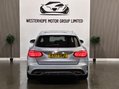 Mercedes-Benz C Class 1.6 C200d AMG Line Euro 6 (s/s) 5dr 25