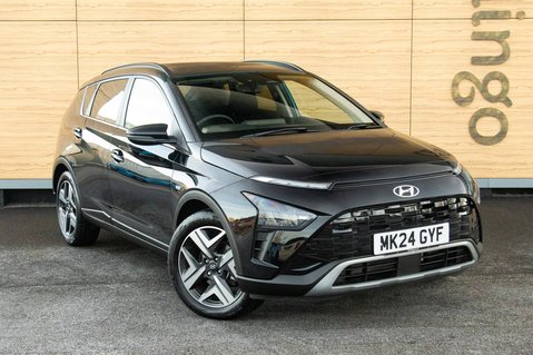 Hyundai BAYON T-GDI ULTIMATE DCT MHEV 1