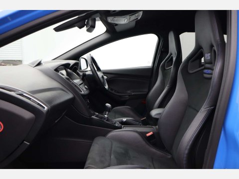 Ford Focus 2.3 Focus RS 4WD 5dr 38