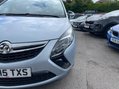 Vauxhall Zafira 1.8 16V Tech Line Euro 5 5dr 7