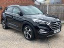 Hyundai TUCSON 1.7 CRDi Blue Drive Premium SUV 5dr Diesel DCT Euro 6 (s/s) (141 ps)