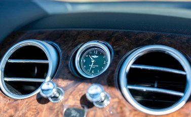 Bentley Continental GT V8 S Mulliner Convertible 21