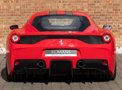 Ferrari 458 Speciale 5