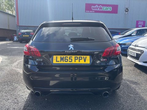 Peugeot 308 1.6 308 GTi by Peugeot Sport THP S/S 5dr 6