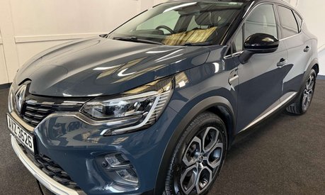 Renault Captur 1.6 Captur Techno E-Tech HEV Auto 5dr